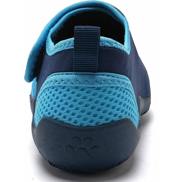 WateLves Zapatos de agua anchos para niños pequeños, de secado rápido, zapatos para niños y niñas, tenis atléticos acuáticos para playa, senderismo, natación, kayak, accesorios deportivos, artículos - Imagen 26