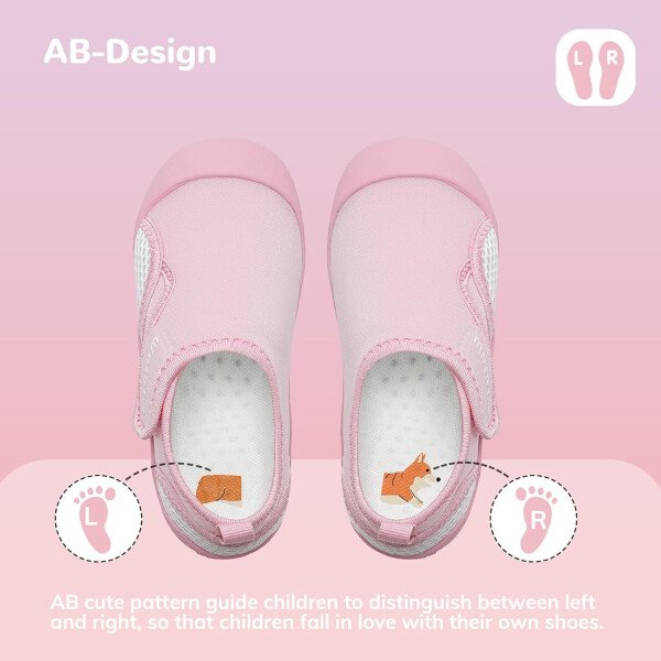 WateLves Zapatos de agua anchos para niños pequeños, de secado rápido, zapatos para niños y niñas, tenis atléticos acuáticos para playa, senderismo, natación, kayak, accesorios deportivos, artículos - Imagen 37