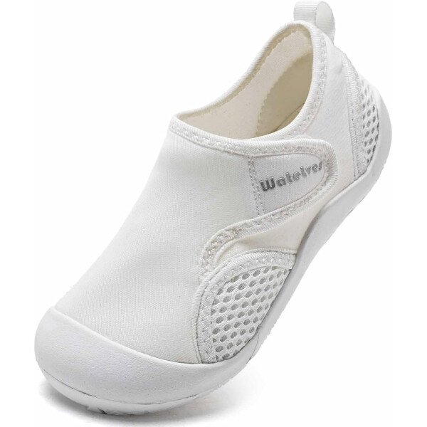 WateLves Zapatos de agua anchos para niños pequeños, de secado rápido, zapatos para niños y niñas, tenis atléticos acuáticos para playa, senderismo, natación, kayak, accesorios deportivos, artículos - Imagen 44
