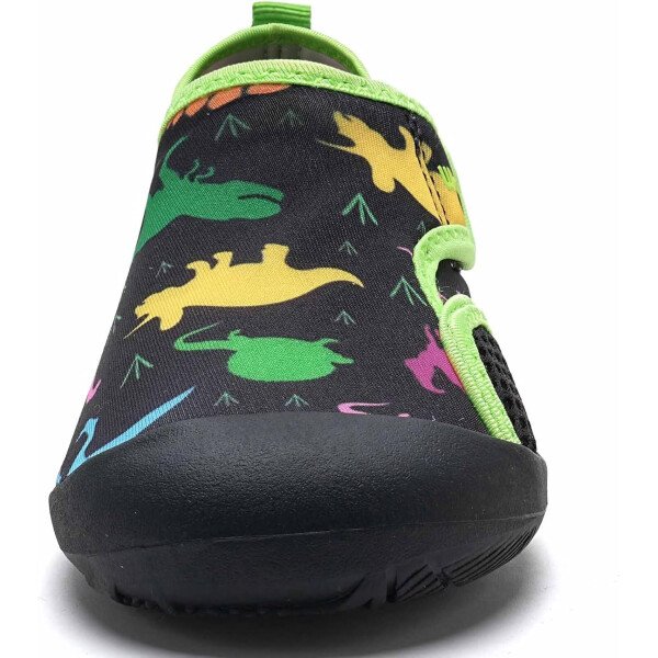 WateLves Zapatos de agua anchos para niños pequeños, de secado rápido, zapatos para niños y niñas, tenis atléticos acuáticos para playa, senderismo, natación, kayak, accesorios deportivos, artículos - Imagen 59