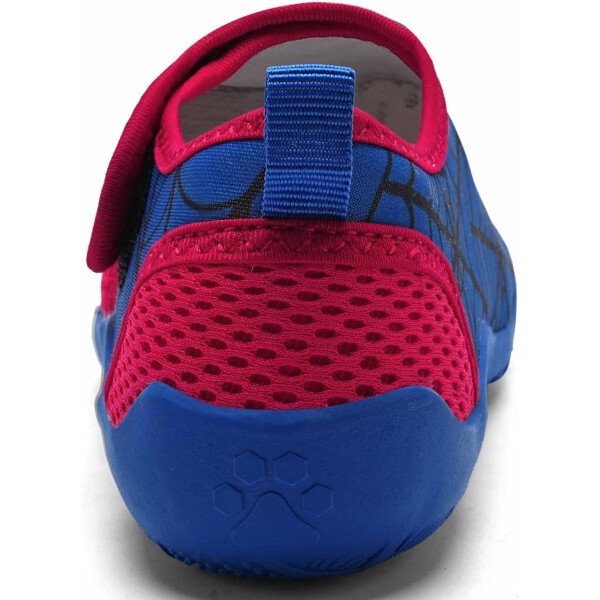 WateLves Zapatos de agua anchos para niños pequeños, de secado rápido, zapatos para niños y niñas, tenis atléticos acuáticos para playa, senderismo, natación, kayak, accesorios deportivos, artículos - Imagen 77