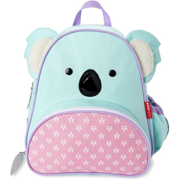 Skip Hop - Mochila para preescolar, colección Zoo, para niños pequeños de 3 a 4 años, diseño de llama - Imagen 16