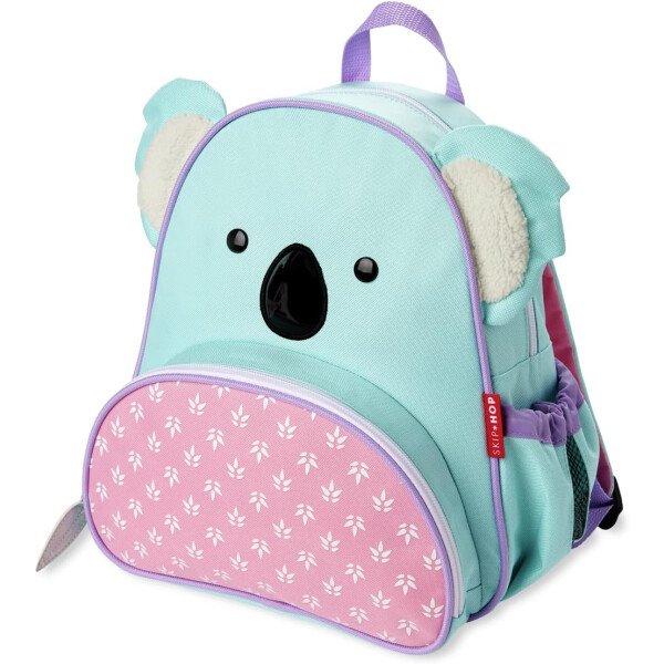Skip Hop - Mochila para preescolar, colección Zoo, para niños pequeños de 3 a 4 años, diseño de llama - Imagen 17