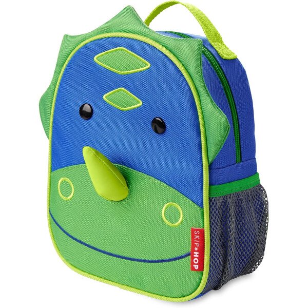 Skip Hop - Mochila para preescolar, colección Zoo, para niños pequeños de 3 a 4 años, diseño de llama - Imagen 22