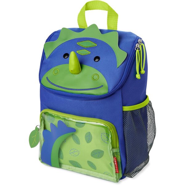 Skip Hop - Mochila para preescolar, colección Zoo, para niños pequeños de 3 a 4 años, diseño de llama - Imagen 24