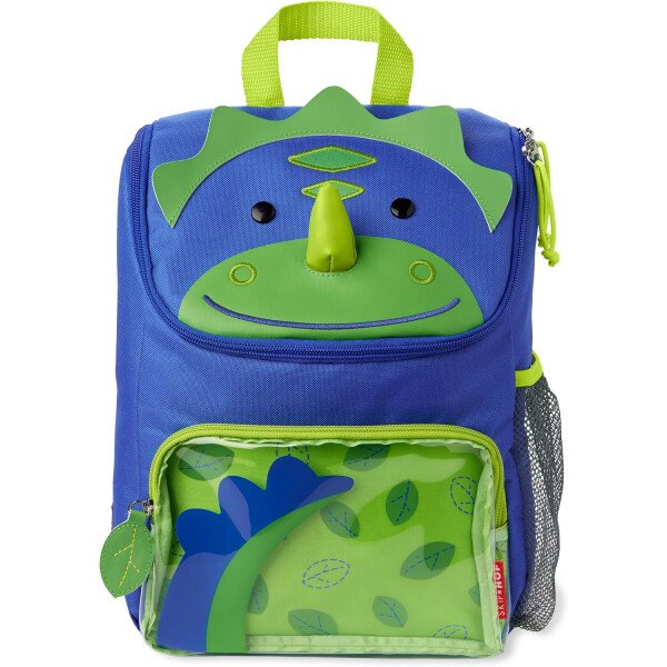 Skip Hop - Mochila para preescolar, colección Zoo, para niños pequeños de 3 a 4 años, diseño de llama - Imagen 25