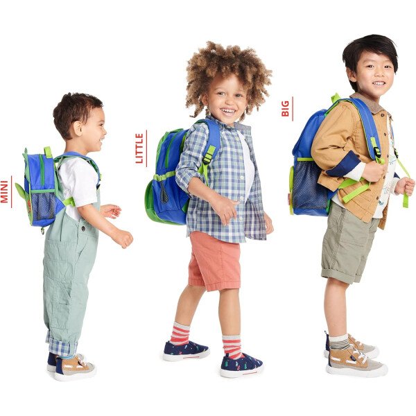 Skip Hop - Mochila para preescolar, colección Zoo, para niños pequeños de 3 a 4 años, diseño de llama - Imagen 28