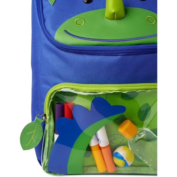 Skip Hop - Mochila para preescolar, colección Zoo, para niños pequeños de 3 a 4 años, diseño de llama - Imagen 30