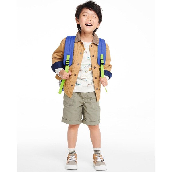 Skip Hop - Mochila para preescolar, colección Zoo, para niños pequeños de 3 a 4 años, diseño de llama - Imagen 33