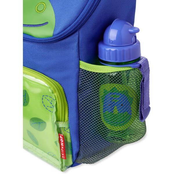 Skip Hop - Mochila para preescolar, colección Zoo, para niños pequeños de 3 a 4 años, diseño de llama - Imagen 34
