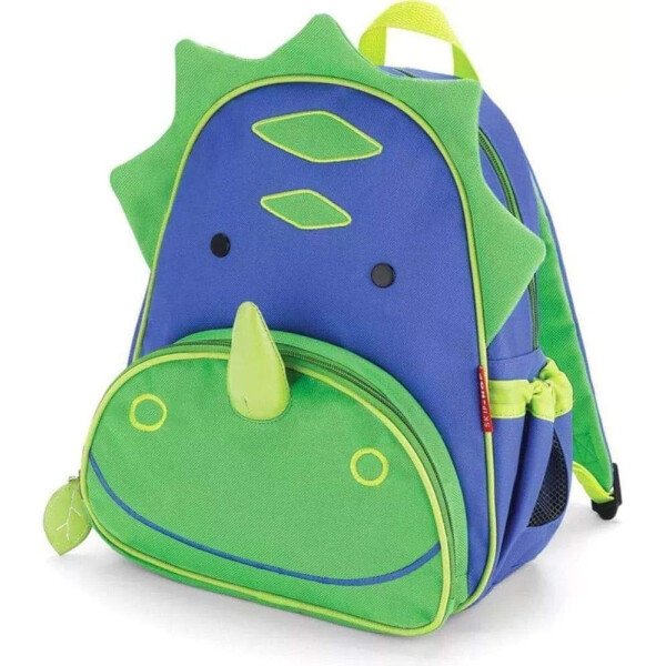 Skip Hop - Mochila para preescolar, colección Zoo, para niños pequeños de 3 a 4 años, diseño de llama - Imagen 37