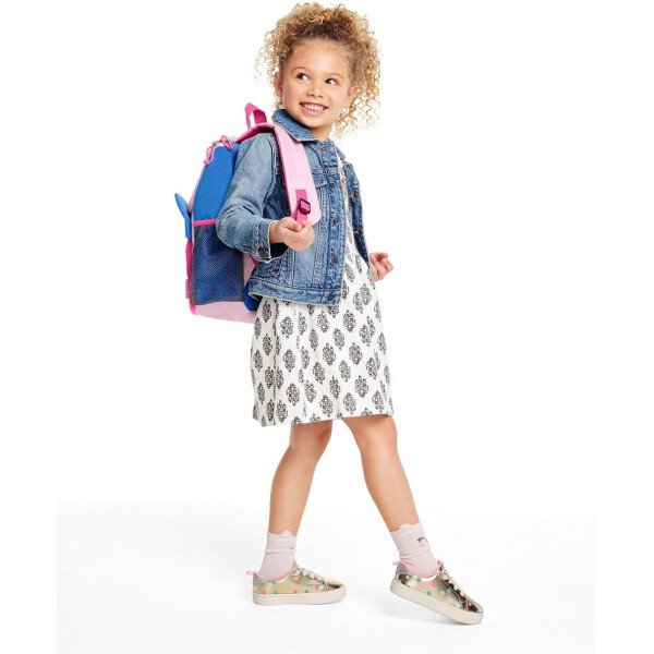 Skip Hop - Mochila para preescolar, colección Zoo, para niños pequeños de 3 a 4 años, diseño de llama - Imagen 44