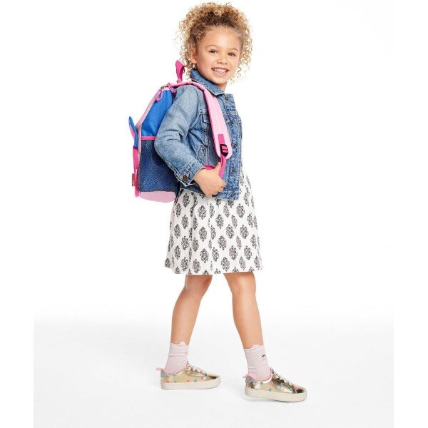 Skip Hop - Mochila para preescolar, colección Zoo, para niños pequeños de 3 a 4 años, diseño de llama - Imagen 49