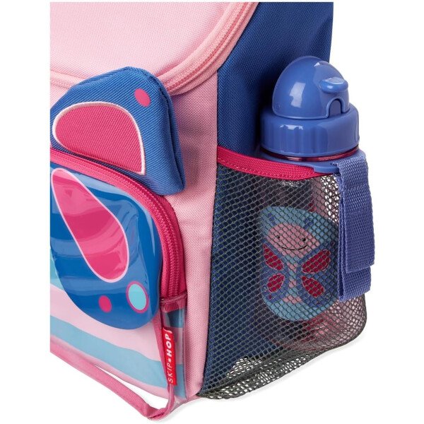 Skip Hop - Mochila para preescolar, colección Zoo, para niños pequeños de 3 a 4 años, diseño de llama - Imagen 51