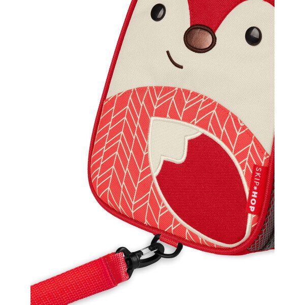 Skip Hop - Mochila para preescolar, colección Zoo, para niños pequeños de 3 a 4 años, diseño de llama - Imagen 60