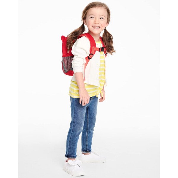 Skip Hop - Mochila para preescolar, colección Zoo, para niños pequeños de 3 a 4 años, diseño de llama - Imagen 66