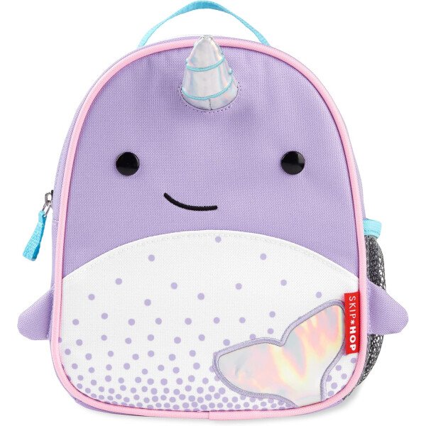Skip Hop - Mochila para preescolar, colección Zoo, para niños pequeños de 3 a 4 años, diseño de llama - Imagen 68