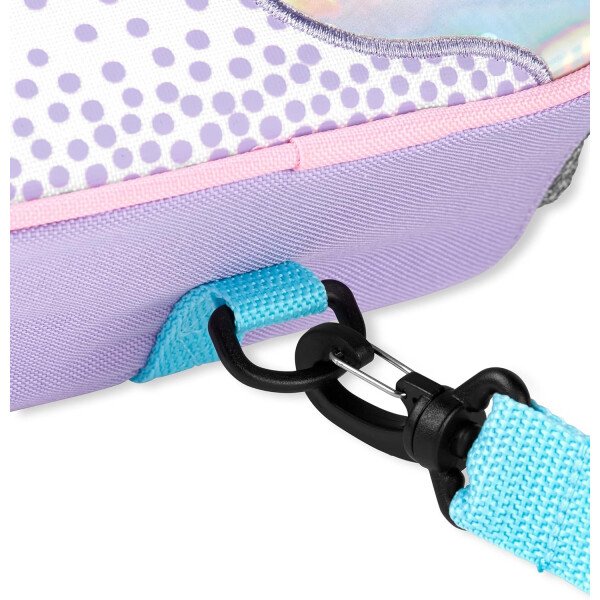 Skip Hop - Mochila para preescolar, colección Zoo, para niños pequeños de 3 a 4 años, diseño de llama - Imagen 74