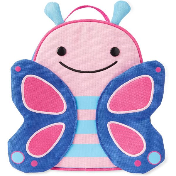 Skip Hop - Mochila para preescolar, colección Zoo, para niños pequeños de 3 a 4 años, diseño de llama - Imagen 78