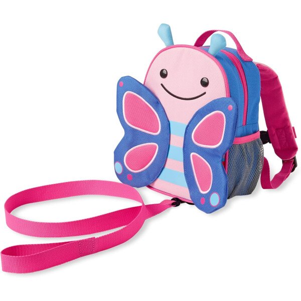 Skip Hop - Mochila para preescolar, colección Zoo, para niños pequeños de 3 a 4 años, diseño de llama - Imagen 84