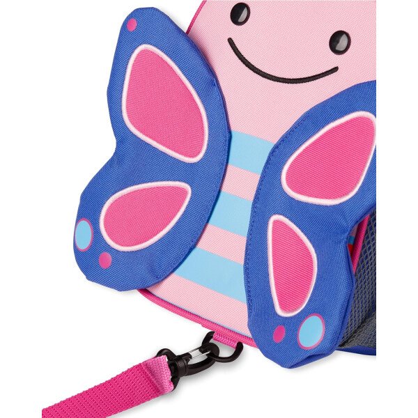 Skip Hop - Mochila para preescolar, colección Zoo, para niños pequeños de 3 a 4 años, diseño de llama - Imagen 85