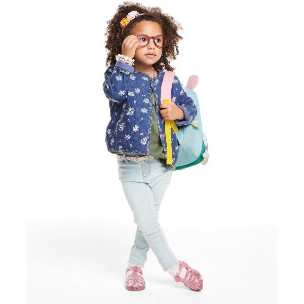 Skip Hop - Mochila para preescolar, colección Zoo, para niños pequeños de 3 a 4 años, diseño de llama - Imagen 102