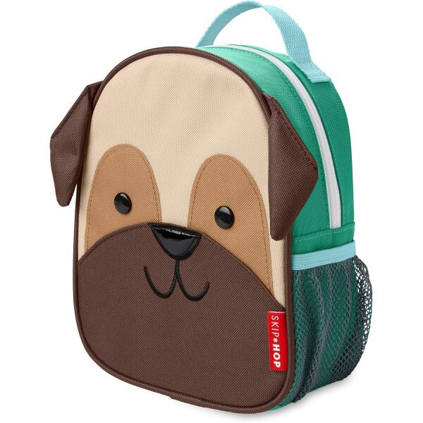 Skip Hop - Mochila para preescolar, colección Zoo, para niños pequeños de 3 a 4 años, diseño de llama - Imagen 104