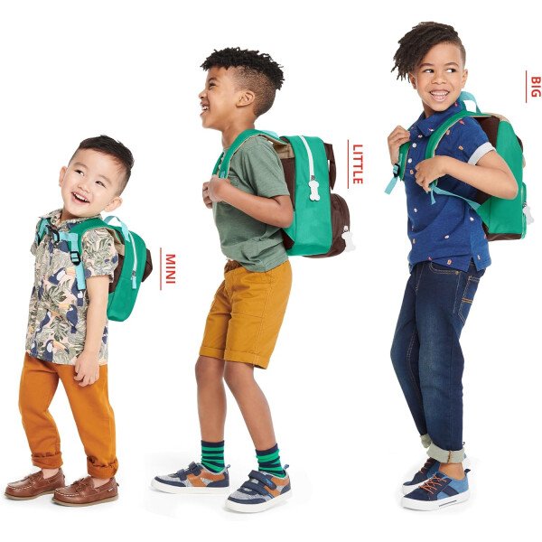 Skip Hop - Mochila para preescolar, colección Zoo, para niños pequeños de 3 a 4 años, diseño de llama - Imagen 106