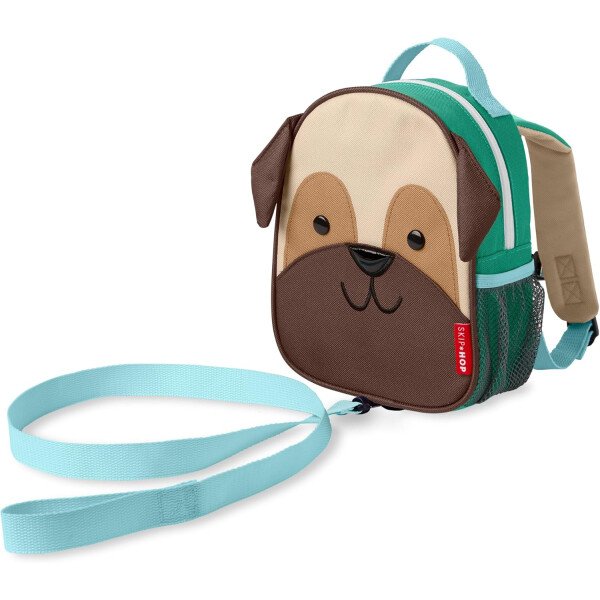Skip Hop - Mochila para preescolar, colección Zoo, para niños pequeños de 3 a 4 años, diseño de llama - Imagen 109