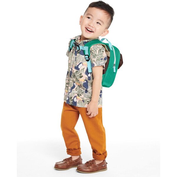 Skip Hop - Mochila para preescolar, colección Zoo, para niños pequeños de 3 a 4 años, diseño de llama - Imagen 112