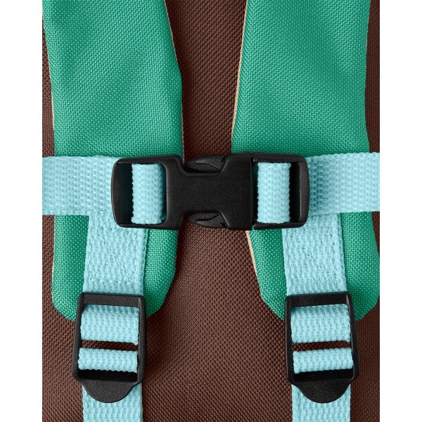 Skip Hop - Mochila para preescolar, colección Zoo, para niños pequeños de 3 a 4 años, diseño de llama - Imagen 113
