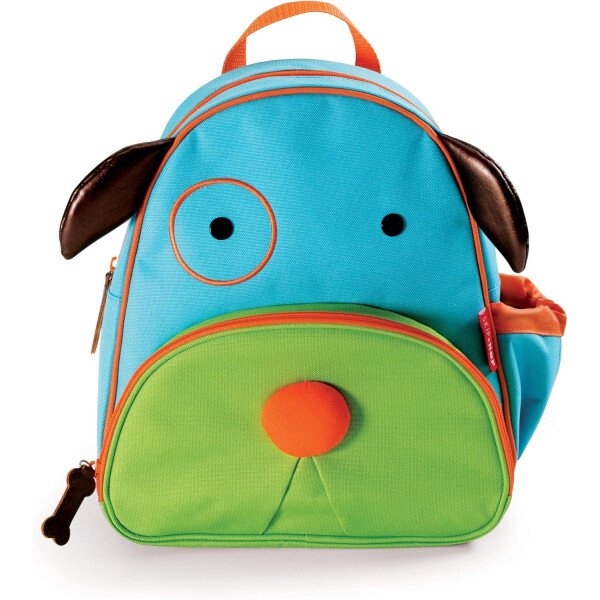 Skip Hop - Mochila para preescolar, colección Zoo, para niños pequeños de 3 a 4 años, diseño de llama - Imagen 118