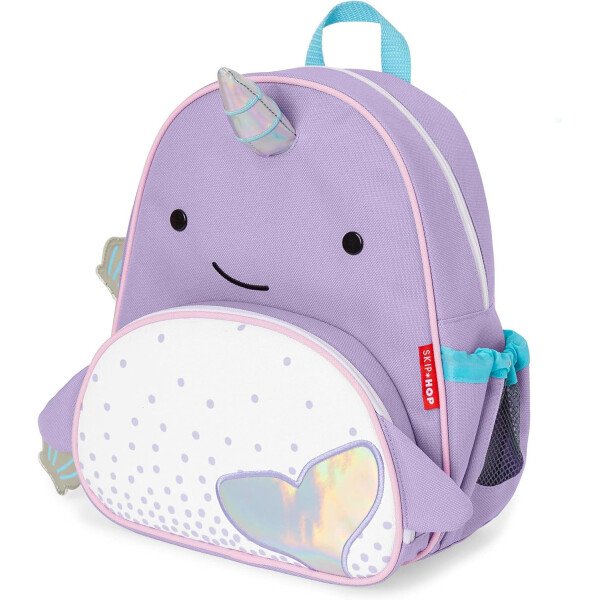 Skip Hop - Mochila para preescolar, colección Zoo, para niños pequeños de 3 a 4 años, diseño de llama - Imagen 120