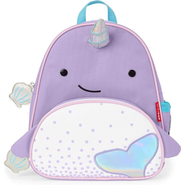 Skip Hop - Mochila para preescolar, colección Zoo, para niños pequeños de 3 a 4 años, diseño de llama - Imagen 121