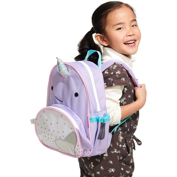 Skip Hop - Mochila para preescolar, colección Zoo, para niños pequeños de 3 a 4 años, diseño de llama - Imagen 122