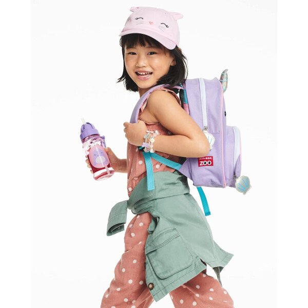 Skip Hop - Mochila para preescolar, colección Zoo, para niños pequeños de 3 a 4 años, diseño de llama - Imagen 126
