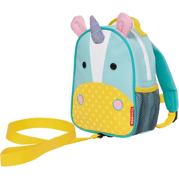 Skip Hop - Mochila para preescolar, colección Zoo, para niños pequeños de 3 a 4 años, diseño de llama - Imagen 137