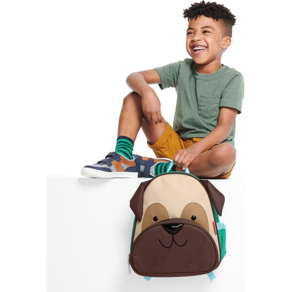 Skip Hop - Mochila para preescolar, colección Zoo, para niños pequeños de 3 a 4 años, diseño de llama - Imagen 145