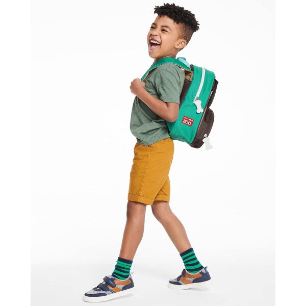 Skip Hop - Mochila para preescolar, colección Zoo, para niños pequeños de 3 a 4 años, diseño de llama - Imagen 146
