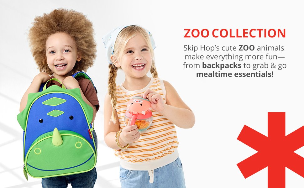 Colección Skip Hop ZOO