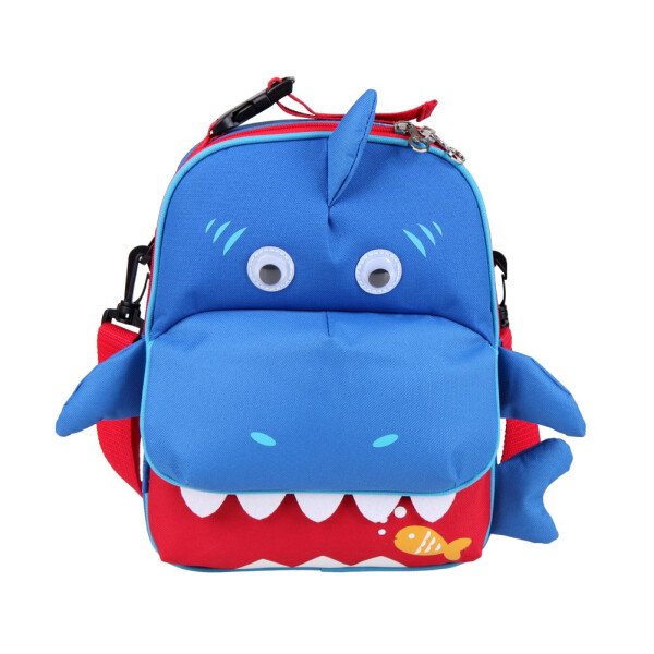 Yodo bolso lonchera convertible de 3 funciones para niños en edad preescolar, mochila para niños y niñas con acceso rápido frontal para aperitivos - Image 9