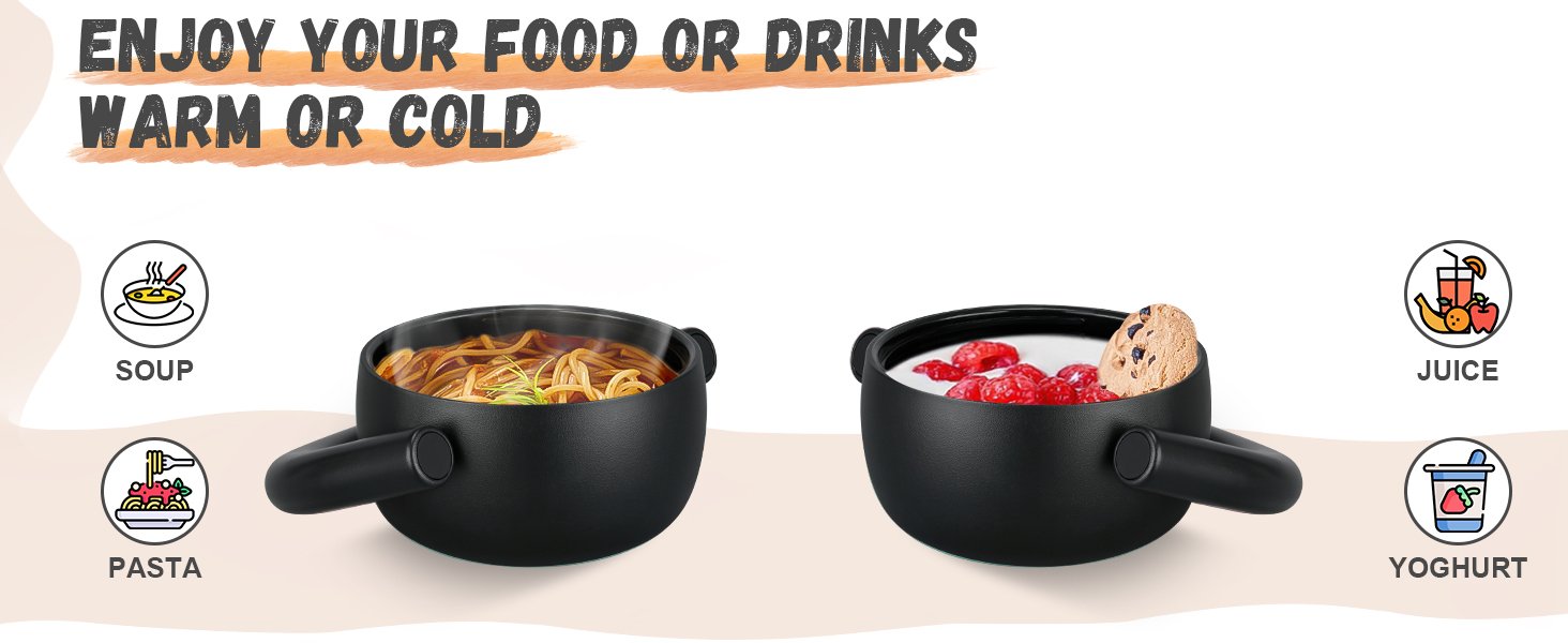 kids thermos food container