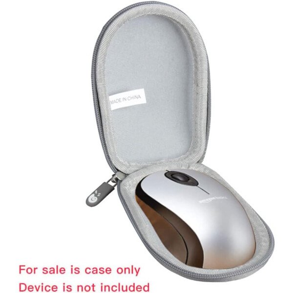 Hermitshell Funda de viaje para Amazon Basics 2.4 Ghz ratón óptico inalámbrico para computadora MGR0975 (azul) - Imagen 8