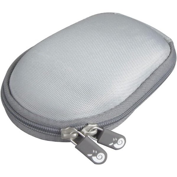Hermitshell Funda de viaje para Amazon Basics 2.4 Ghz ratón óptico inalámbrico para computadora MGR0975 (azul) - Imagen 11
