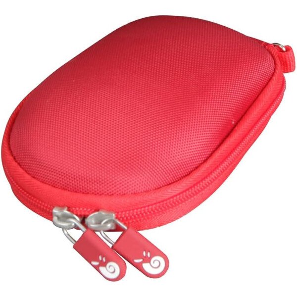 Hermitshell Funda de viaje para Amazon Basics 2.4 Ghz ratón óptico inalámbrico para computadora MGR0975 (azul) - Imagen 17