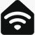 Icon representing smarthome