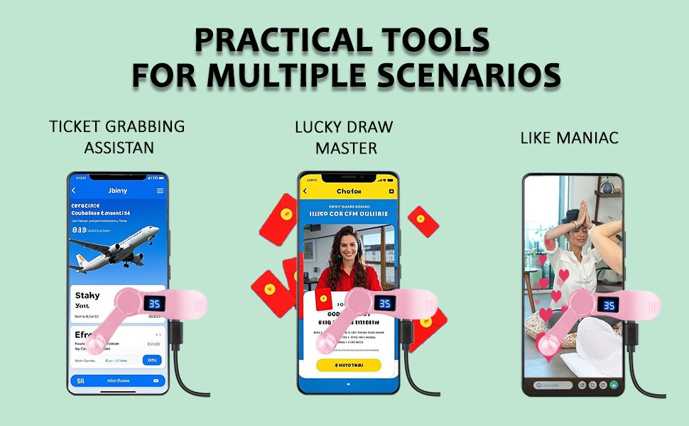 PRACTICAL TOOLSFOR MULTIPLE SCENARIOS