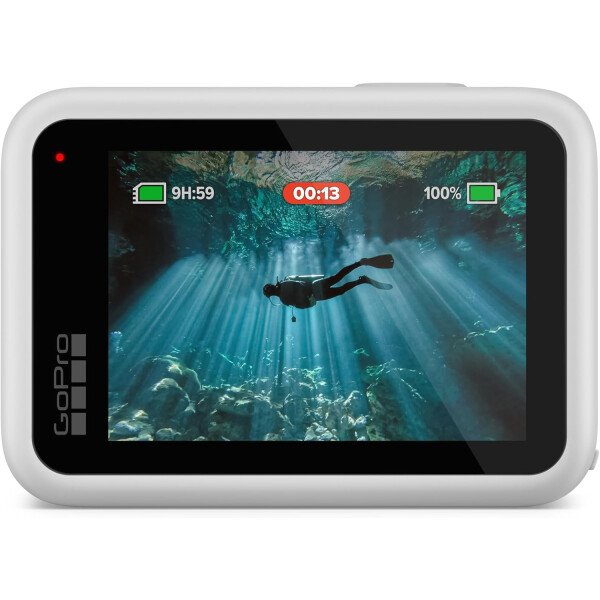 GoPro Edición limitada HERO13 Negro en blanco polar - Cámara de acción impermeable con video 5.3K60, foto de 27MP - Image 4