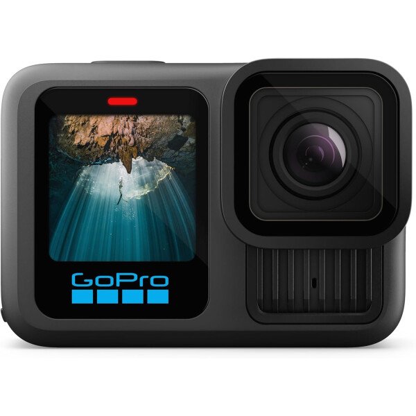 GoPro Edición limitada HERO13 Negro en blanco polar - Cámara de acción impermeable con video 5.3K60, foto de 27MP - Image 14