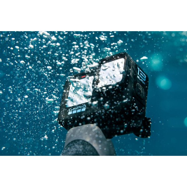 GoPro Edición limitada HERO13 Negro en blanco polar - Cámara de acción impermeable con video 5.3K60, foto de 27MP - Image 22